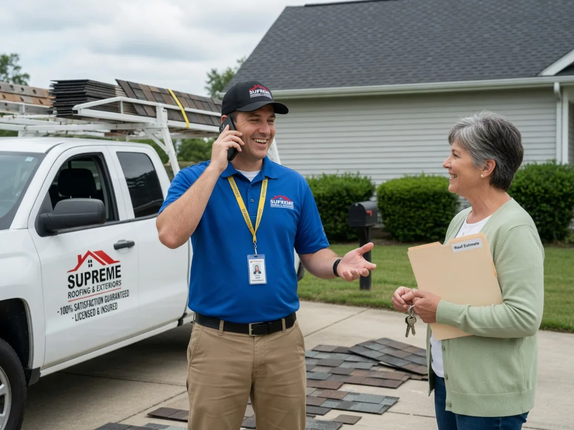 Roof Replacement White Pigeon, MI FAQs